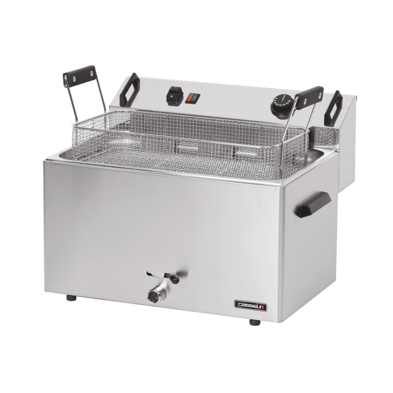 Casselin - Friteuse à beignets électrique 16 litres