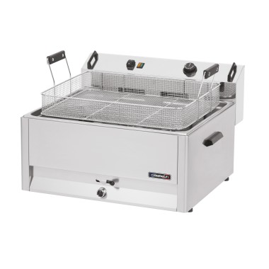 Casselin - Friteuse à beignets électrique 30 litres
