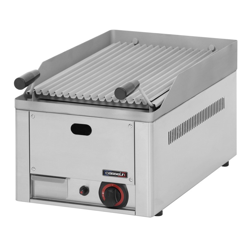 Casselin - Grill à pierre de lave
