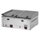 Casselin - Grill à pierre de lave double