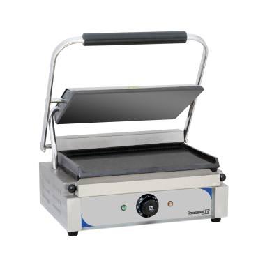 Casselin - Grill Panini plaques Lisse-Lisse