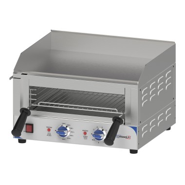 Casselin - Plaque à snacker avec toasteur intégré 520