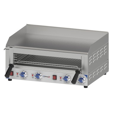 Casselin - Plaque à snacker avec toasteur intégré 700