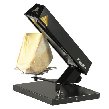 Casselin - Appareil à raclette - Quart de meule