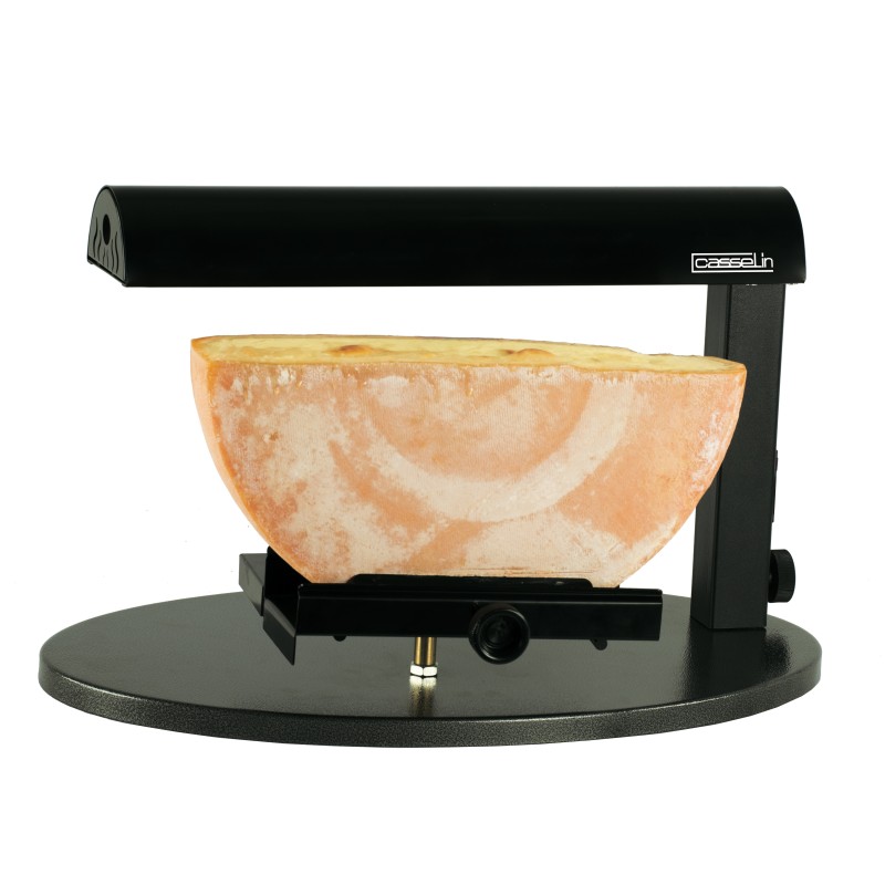 Casselin - Appareil à raclette - Demi meule