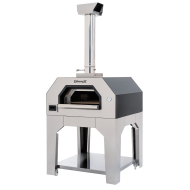 Casselin - Four à pizza à bois 4 pizzas 35cm