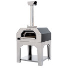 Casselin - Four à pizza à bois 4 pizzas 35cm