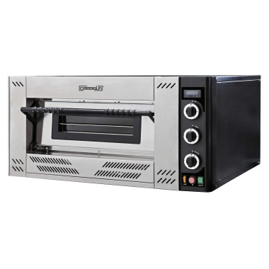 Casselin - Four à pizza à gaz 6 pizzas 30cm