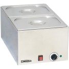 Casselin - Bain-marie avec 2 x GN 1/2