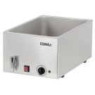 Casselin - Bain-marie avec robinet de vidange GN 1/1