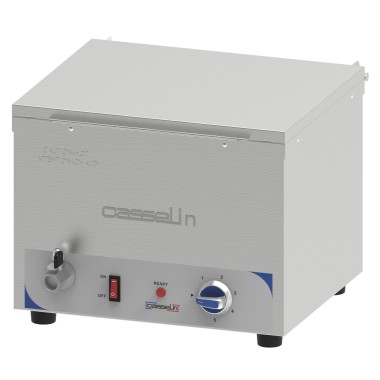 Casselin - Bain-marie à eau chauffe-saucisses