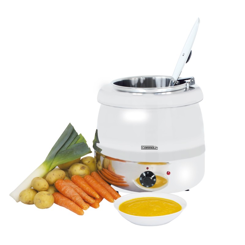 Casselin - Soupière 9 litres Inox
