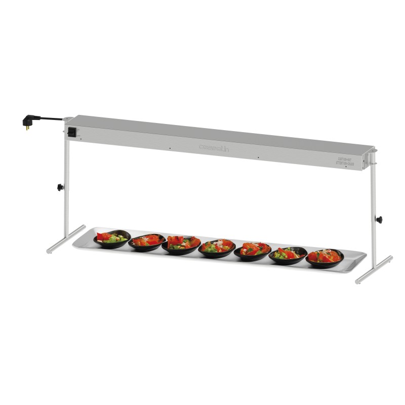 Casselin - Rampe chauffante infrarouge 600