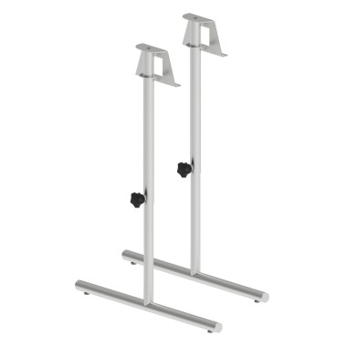 Casselin - Pieds rampe chauffante infrarouge 150