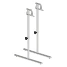 Casselin - Pieds rampe chauffante infrarouge 150