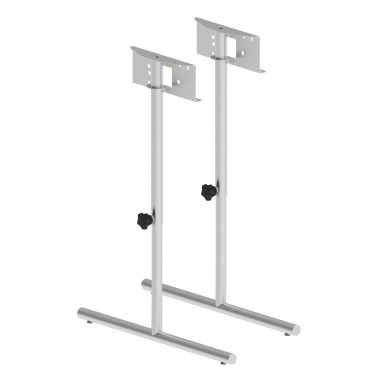 Casselin - Pieds rampe chauffante infrarouge 230