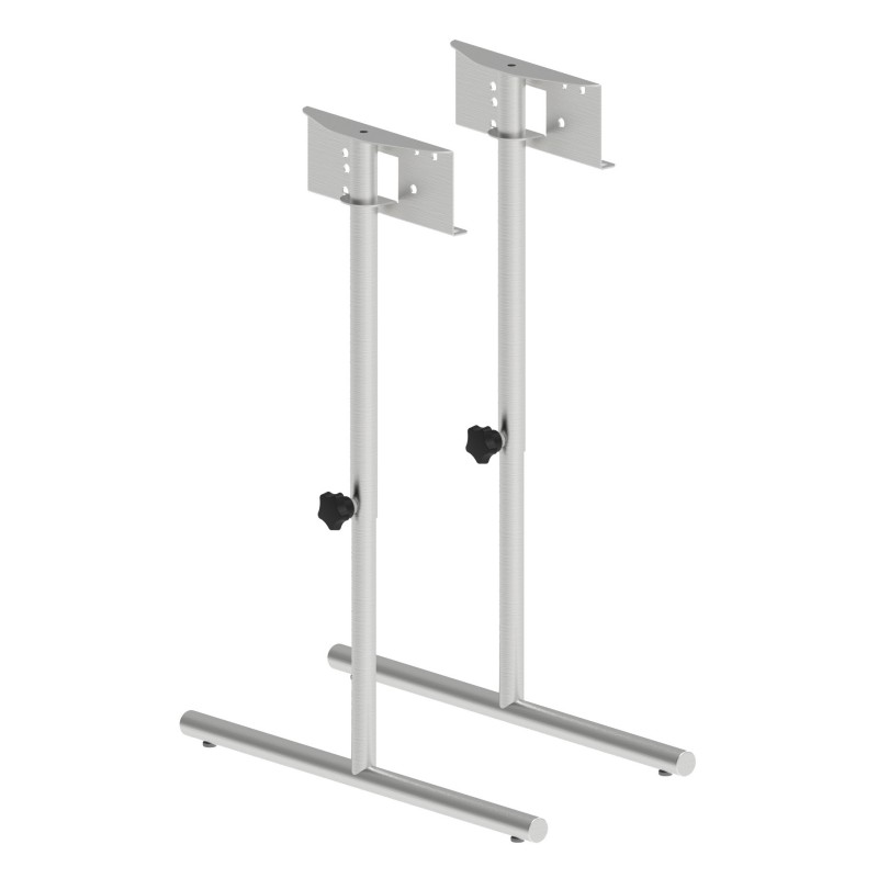 Casselin - Pieds rampe chauffante infrarouge 230