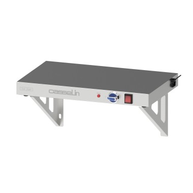 Casselin - Etagère murale chauffante GN 1/1
