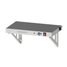 Casselin - Etagère murale chauffante GN 1/1