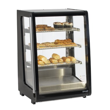 Casselin - Vitrine chauffante 178 L