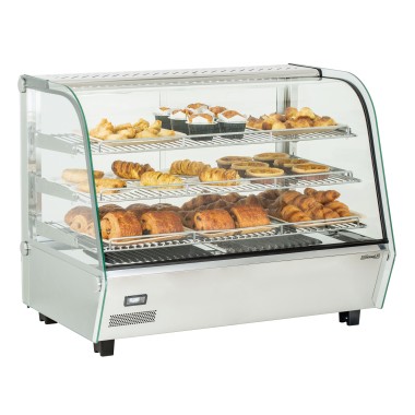 Casselin - Vitrine chauffante 160L