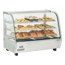 Casselin - Vitrine chauffante 160L