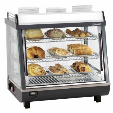 Casselin - Vitrine chauffante 96 L