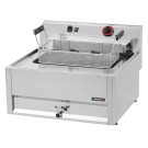Casselin - Friteuse électrique à poser avec vanne de vidange 16 litres 66