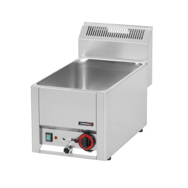 Casselin - Bain-marie GN 1/1 avec vanne de vidange 33