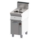 Casselin - Friteuse gaz avec soubassement 15 litres 40
