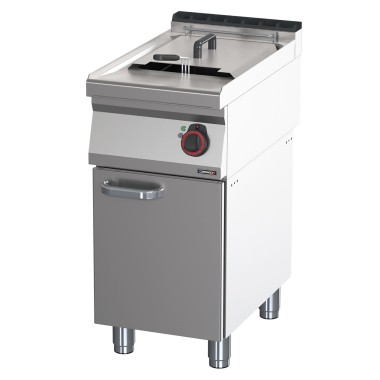 Casselin - Friteuse électrique avec soubassement 17 litres 40
