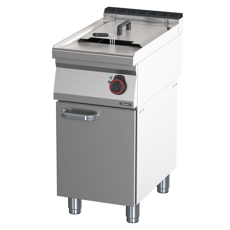 Casselin - Friteuse électrique avec soubassement 17 litres 40