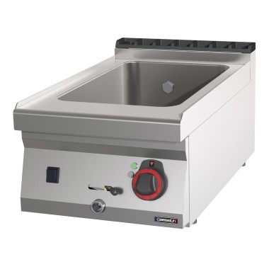 Casselin - Bain-marie GN 1/1 200 mm avec vanne de vidange 40