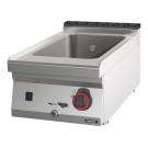 Casselin - Bain-marie GN 1/1 200 mm avec vanne de vidange 40