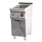 Casselin - Bain-marie GN 1/1 200 mm avec vanne de vidange et soubassement 40