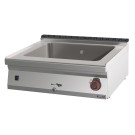 Casselin - Bain-marie GN 2/1 200 mm avec vanne de vidange 80