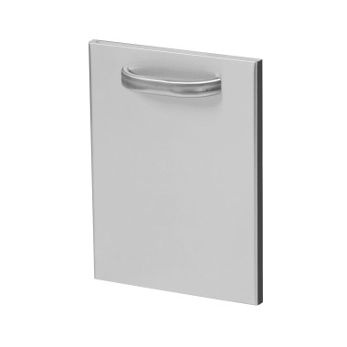 Casselin - Porte droite pour soubassement