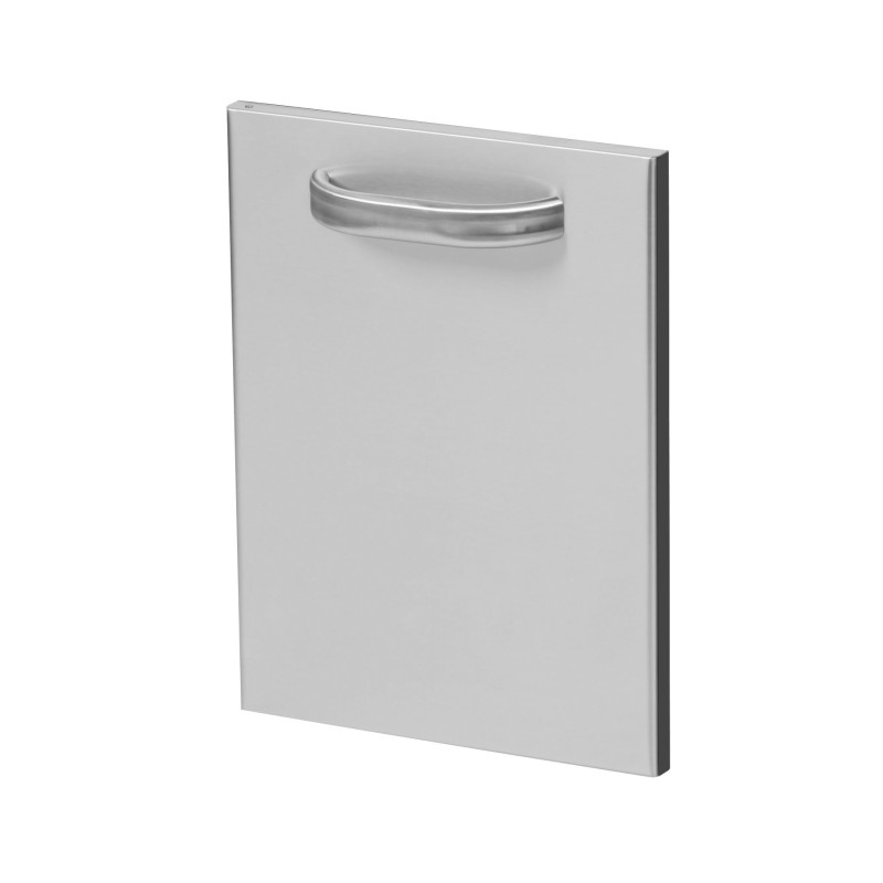 Casselin - Porte droite pour soubassement