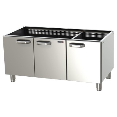 Casselin - Soubassement 3 portes 120