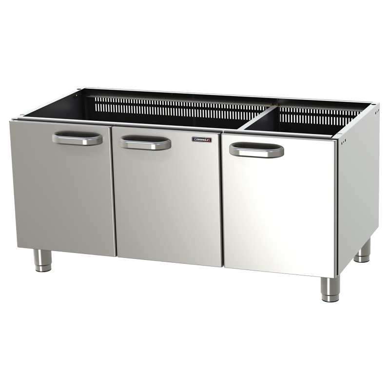 Casselin - Soubassement 3 portes 120