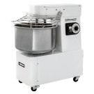 Casselin - Pétrin à spirale tête et cuve fixes 25Kg