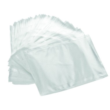Casselin - Sacs sous vide gaufrés 250x350 par 100