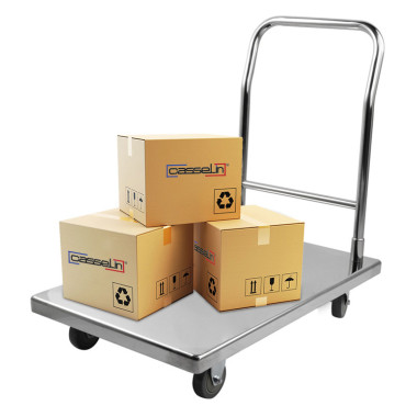 Casselin - Chariot plateforme