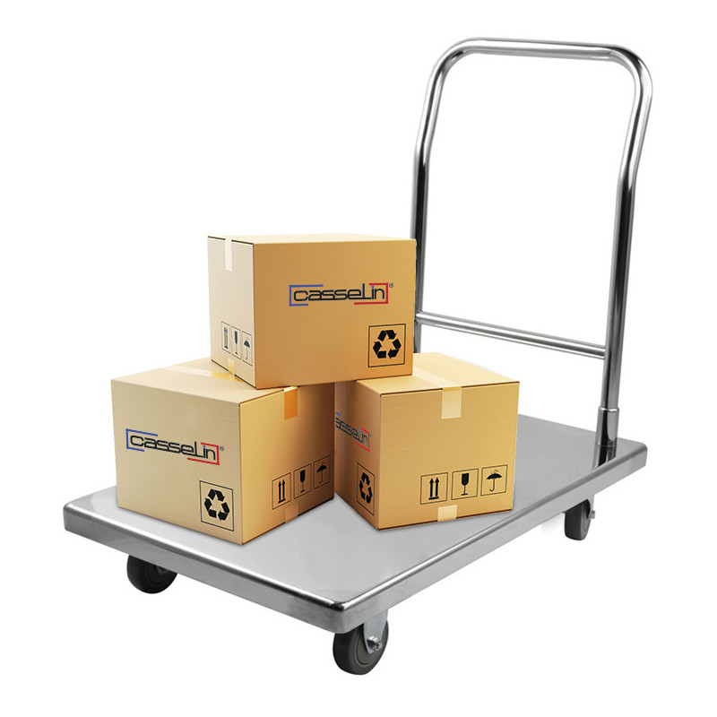 Casselin - Chariot plateforme