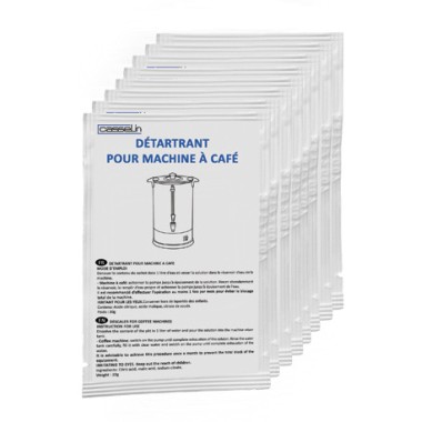 Casselin - Détartrant Percolateur