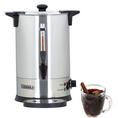 Casselin - Distributeur d'eau chaude 6.8L