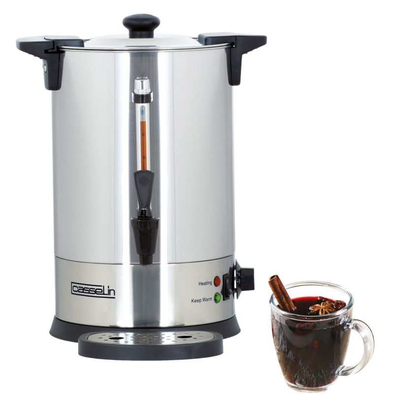 Casselin - Distributeur d'eau chaude 6.8L