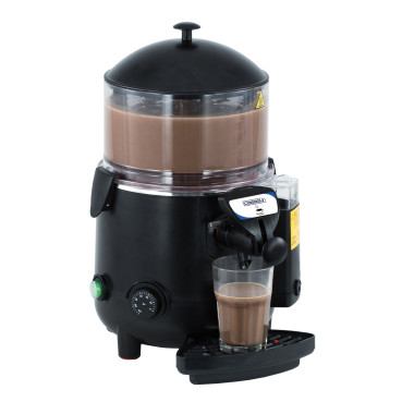 Casselin - Chocolatière 5L noire