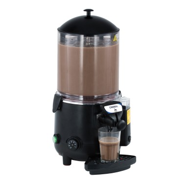 Casselin - Chocolatière 10L noire