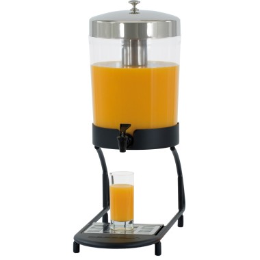 Casselin - Distributeur de jus de fruit 8 Litres